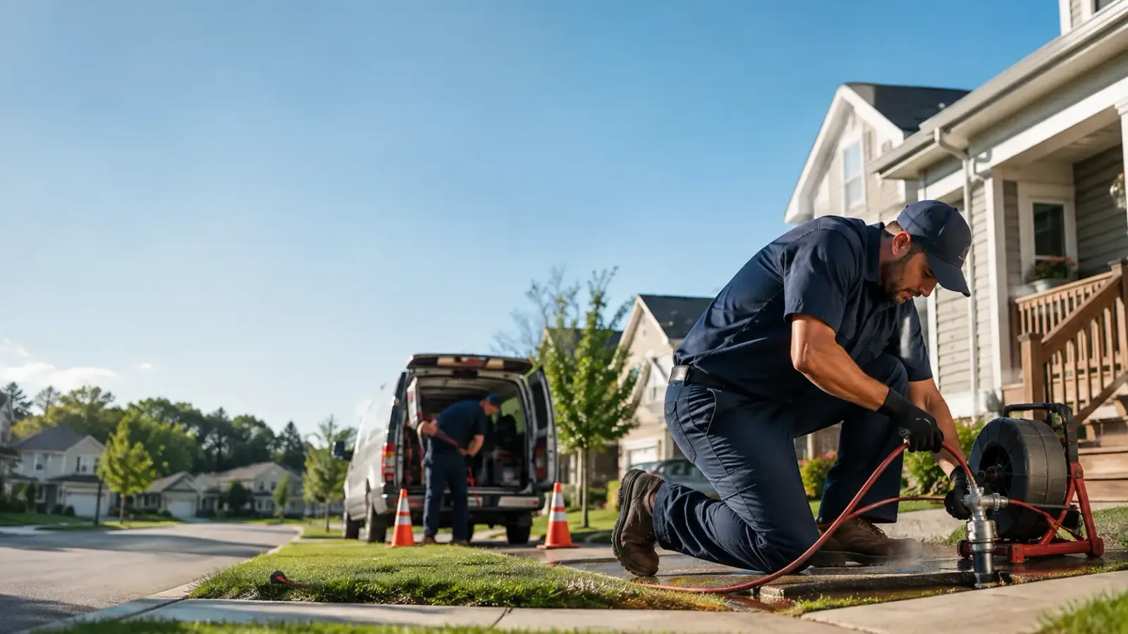 Emergency Plumbing in Troutville, VA